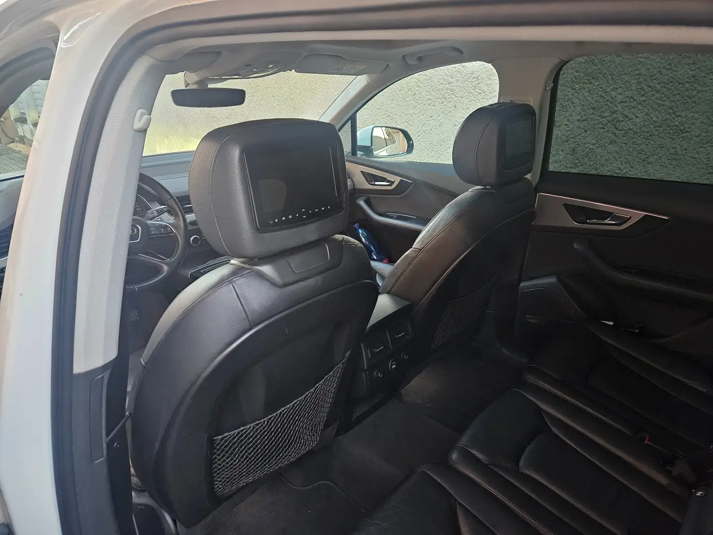 Audi Q7 Q7 3,0 TDI quattro Tiptronic Weiß - 2