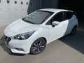 Nissan Micra 1.0 IG-T Tekna Blanc - thumbnail 1