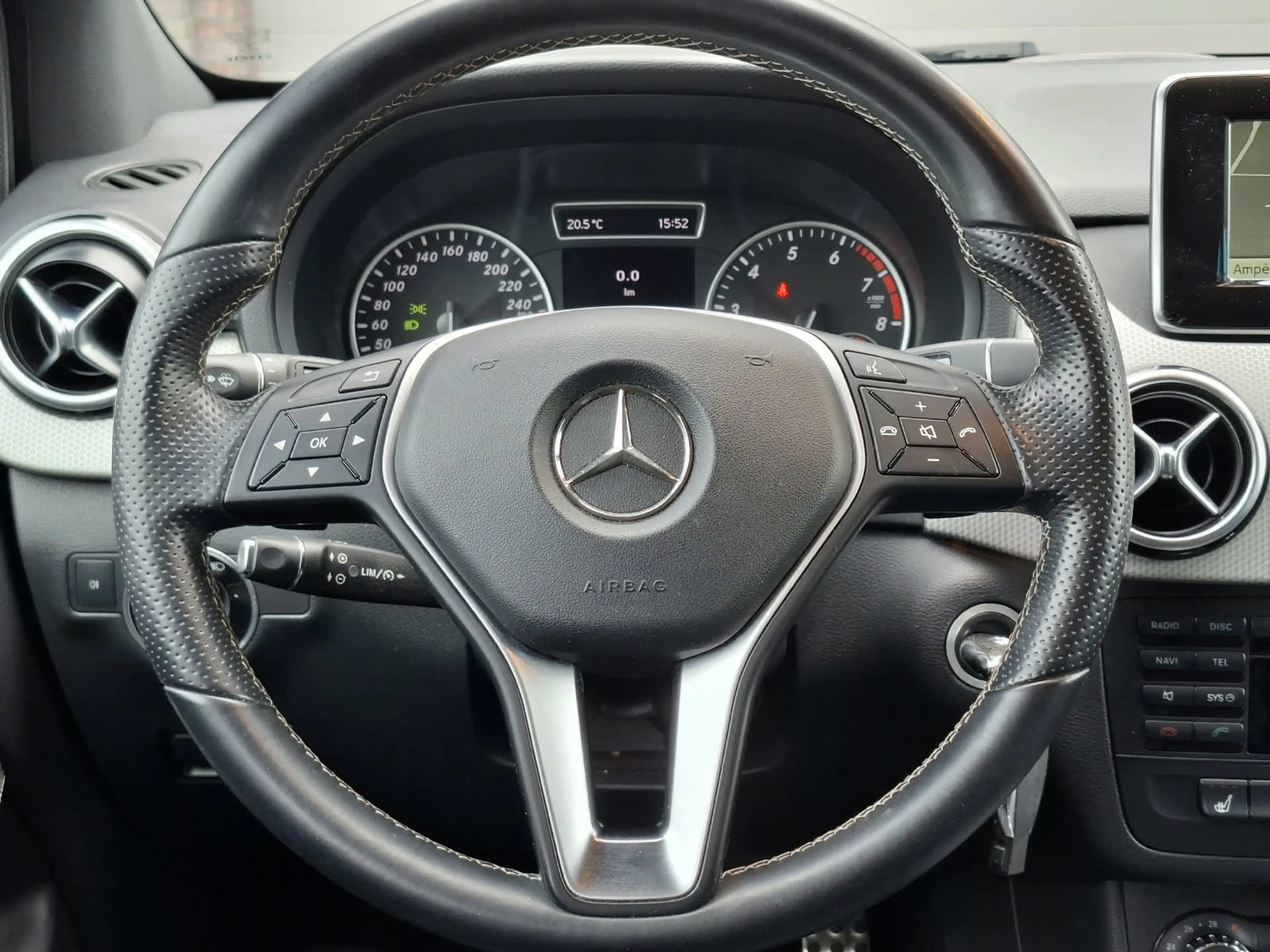Mercedes-Benz B 180 Prestige | Bi-Xenon | Stoelverwarming — photo 15