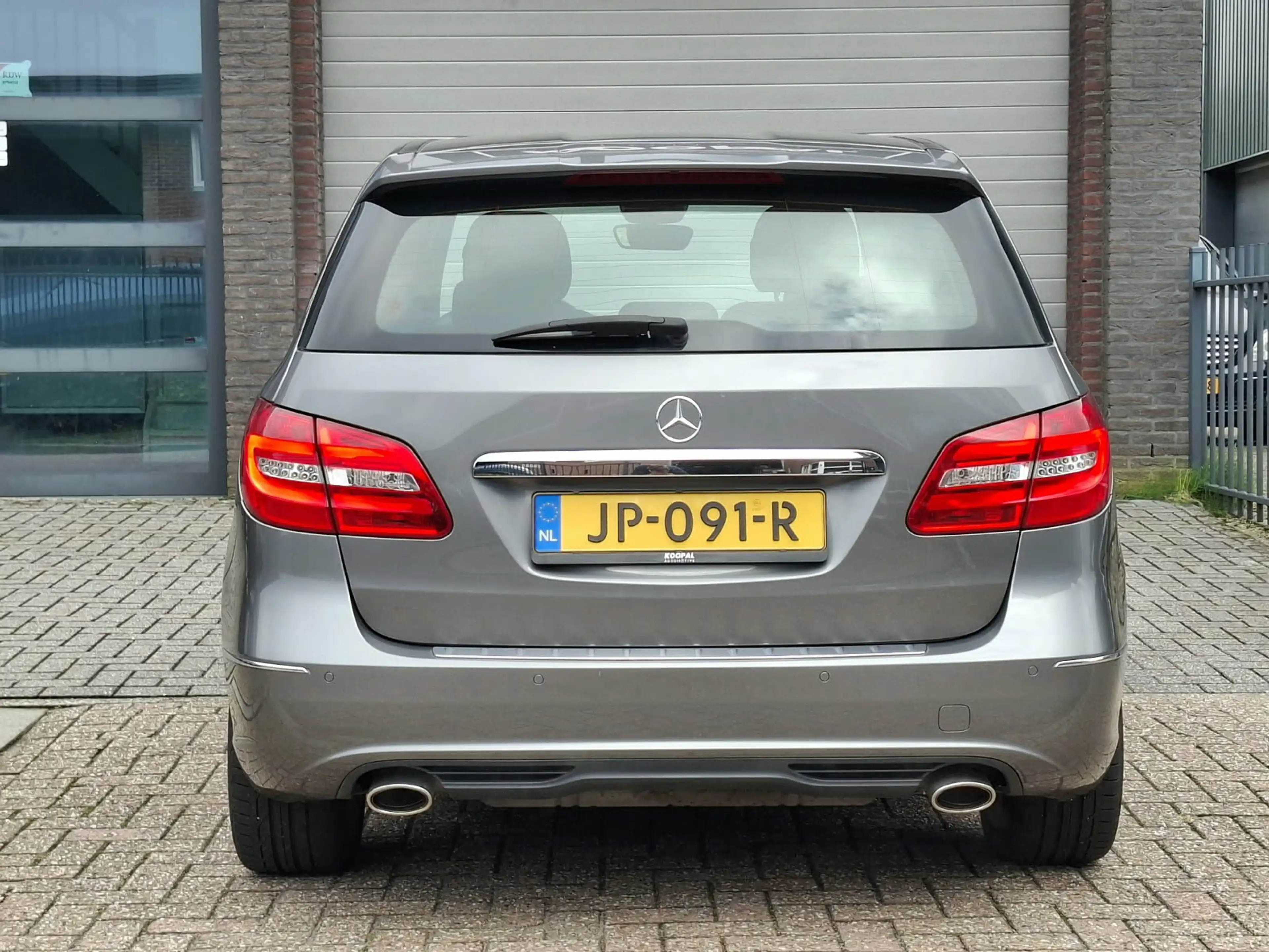 Mercedes-Benz B 180 Prestige | Bi-Xenon | Stoelverwarming — photo 9
