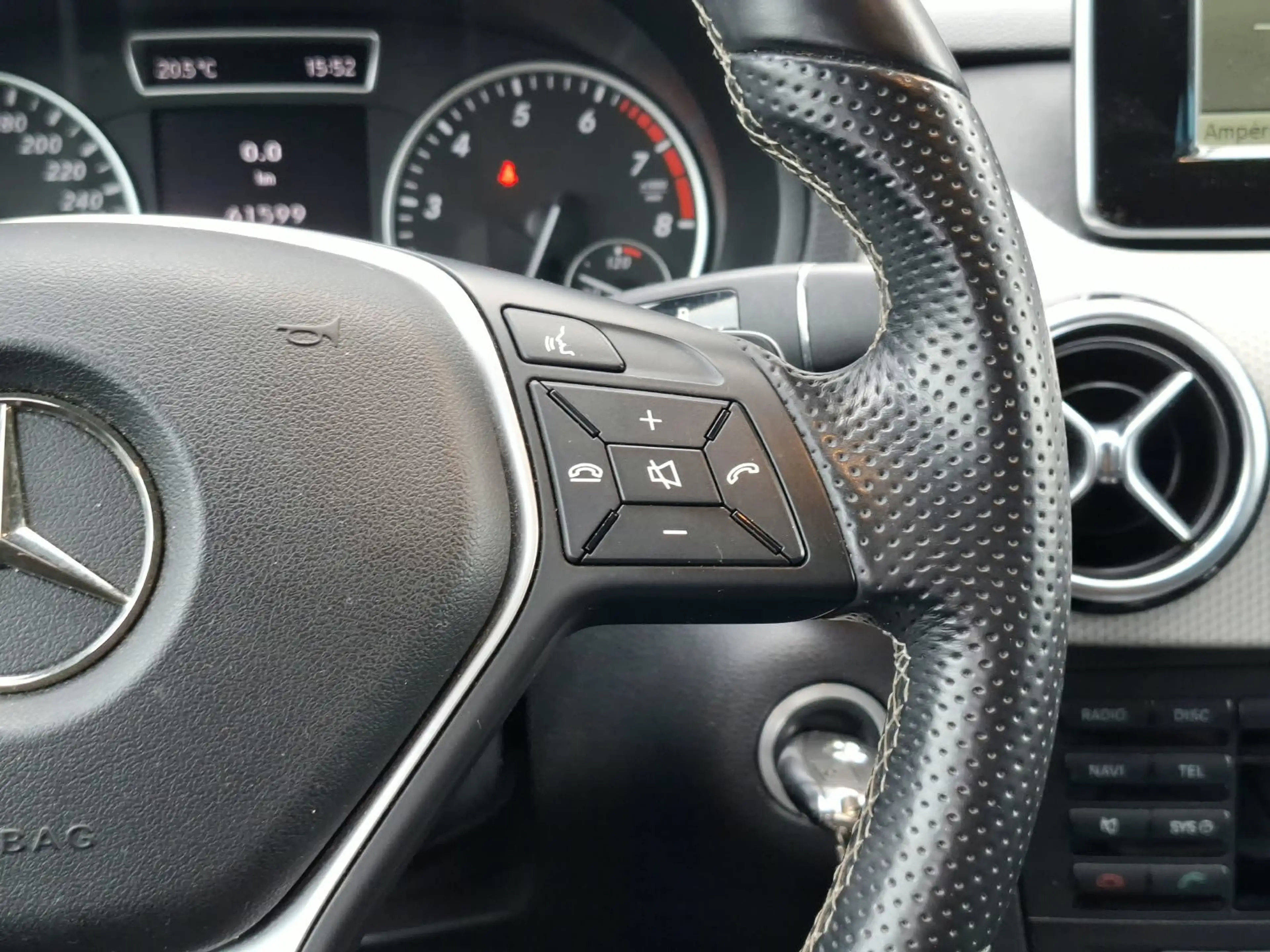 Mercedes-Benz B 180 Prestige | Bi-Xenon | Stoelverwarming — photo 16