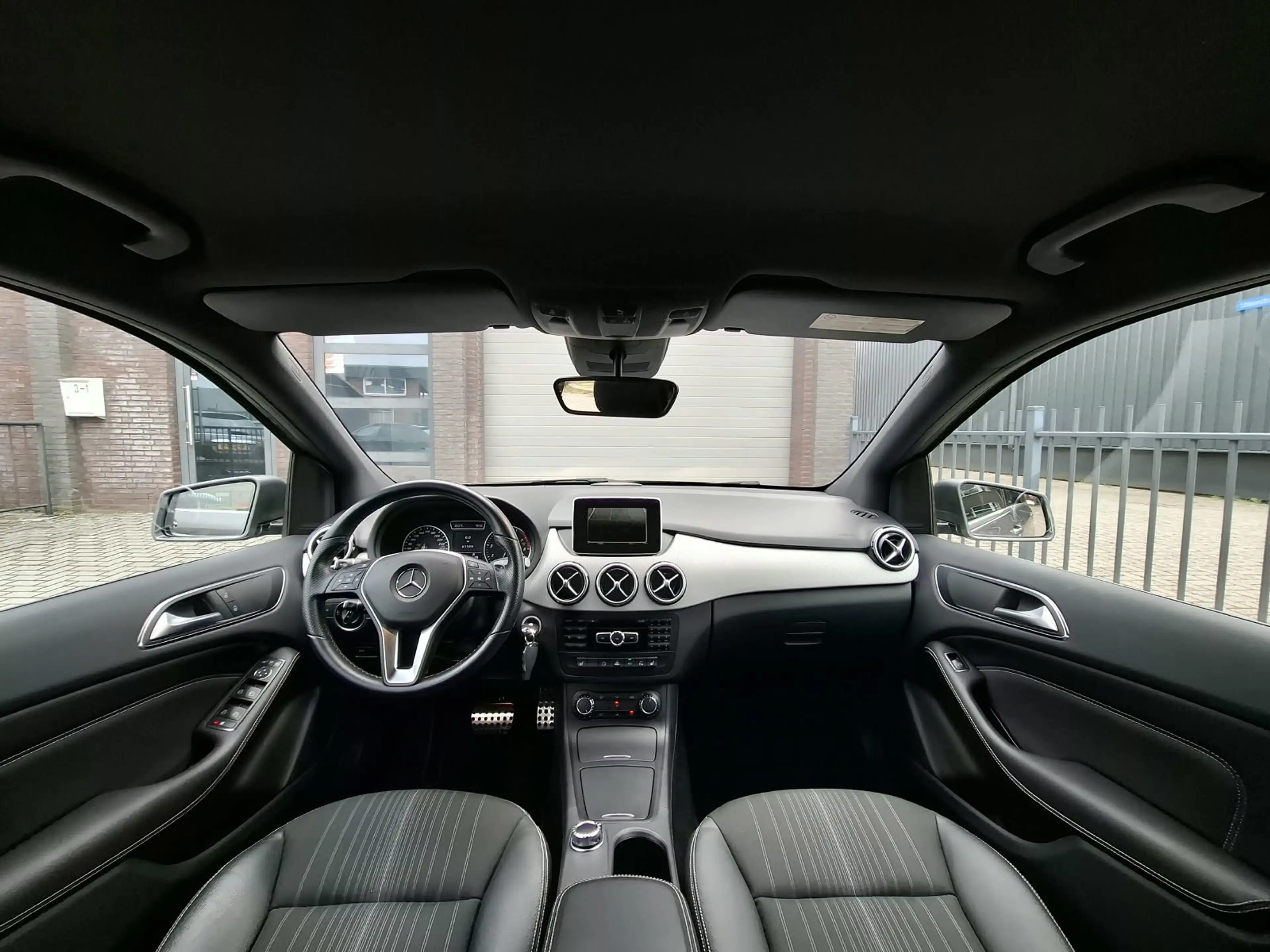 Mercedes-Benz B 180 Prestige | Bi-Xenon | Stoelverwarming — photo 14