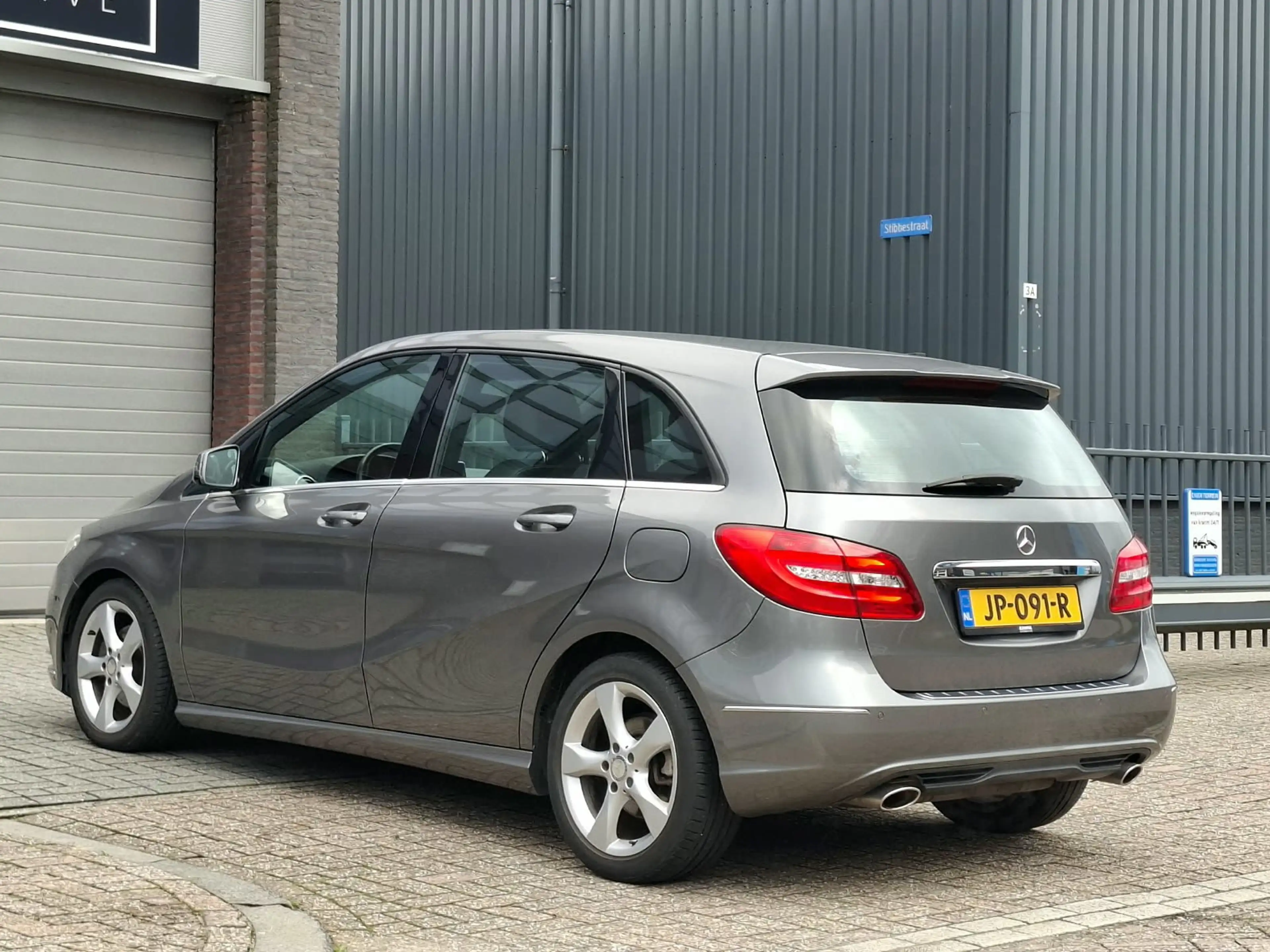 Mercedes-Benz B 180 Prestige | Bi-Xenon | Stoelverwarming — photo 10