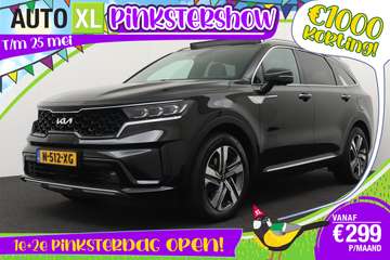 1.6T 180 PK ExecutiveLine 7p. Pano-dak Leder Adap.