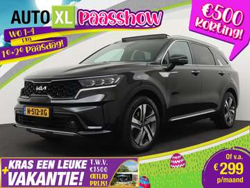 1.6T 180 PK ExecutiveLine 7p. Pano-dak Leder Adap.