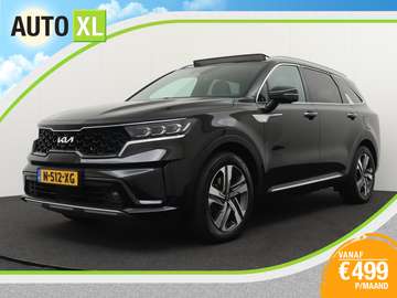 1.6T 180 PK ExecutiveLine 7p. Pano-dak Leder Adap.