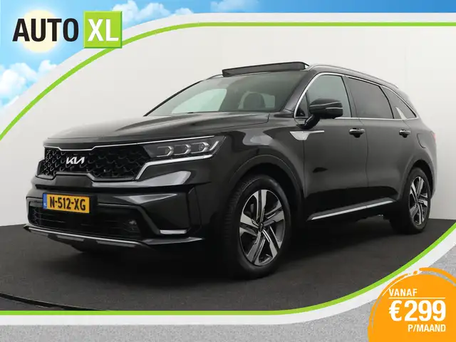 Kia Sorento 1.6T 180 PK ExecutiveLine 7p. Pano-dak Leder Adap.