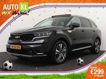 1.6T 180 PK ExecutiveLine 7p. Pano-dak Leder Adap.