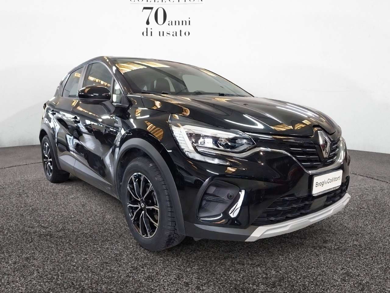 Renault Captur 1.6 E-Tech hybrid Zen 145cv auto