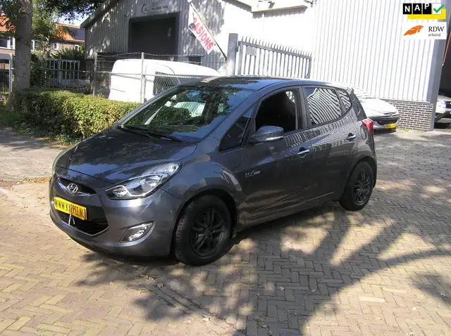 Hyundai iX20 1.6i i-Motion 193 d km nap pas airco nieuwe apk