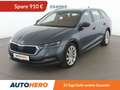 Skoda Octavia 2.0 TDI First Edition Aut.*NAVI*LED*PDC*SHZ*ACC* Gris - thumbnail 1