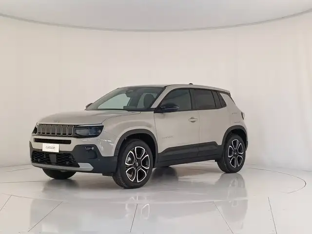 Jeep Avenger