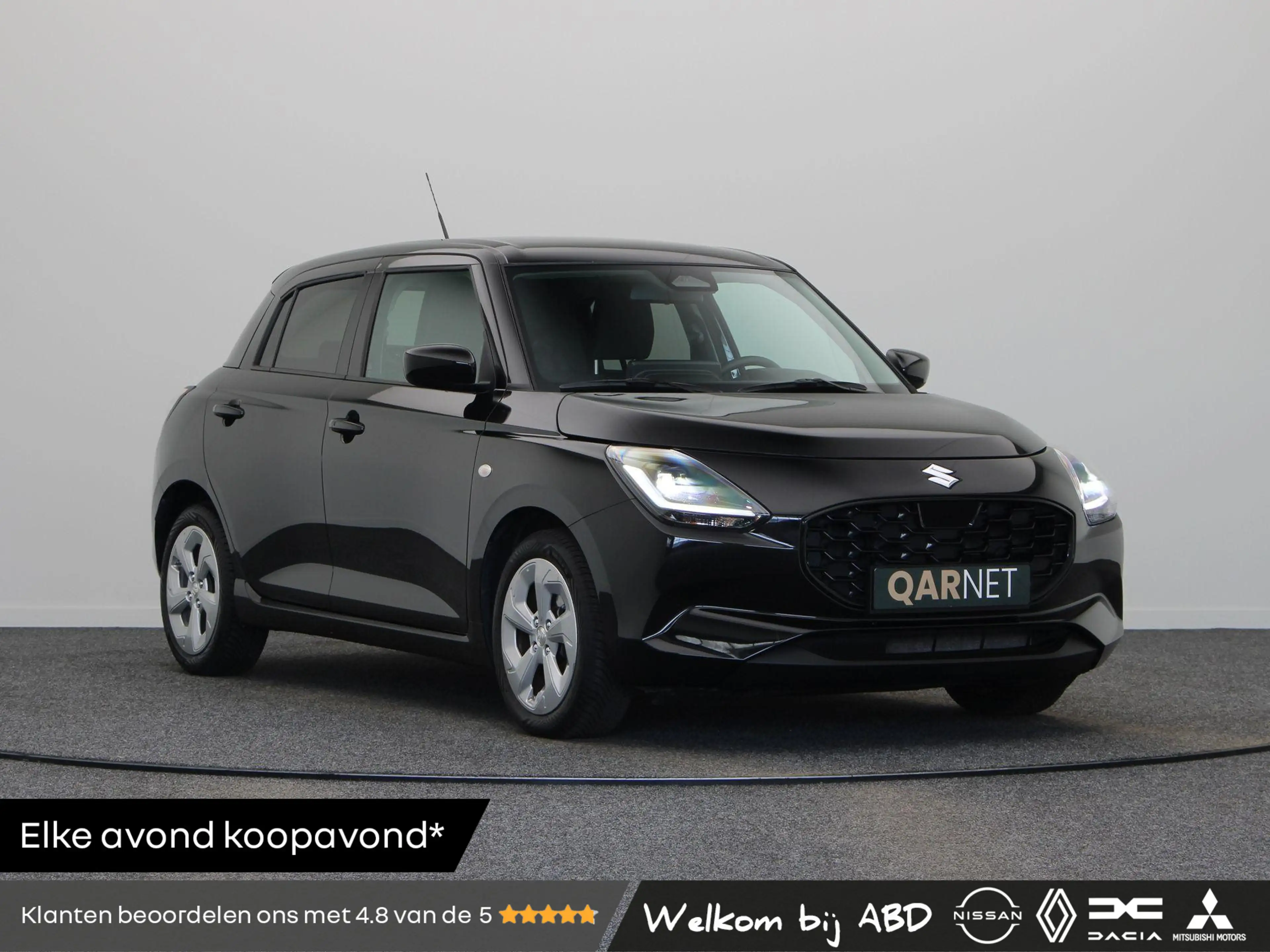 Suzuki Swift 1.2 Comfort Smart Hybrid | Achteruitrijcamera | St