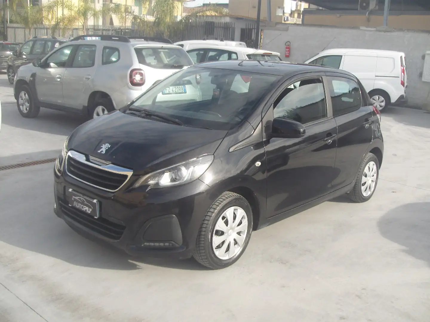 Peugeot 108 108 5p 1.0 vti Active E6 Grau - 1