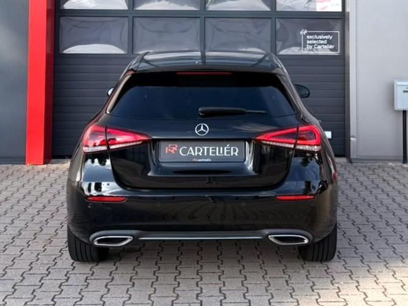 Mercedes-Benz A 180 Business Solution Facelift AMG Upgrade | Camera | — photo 35