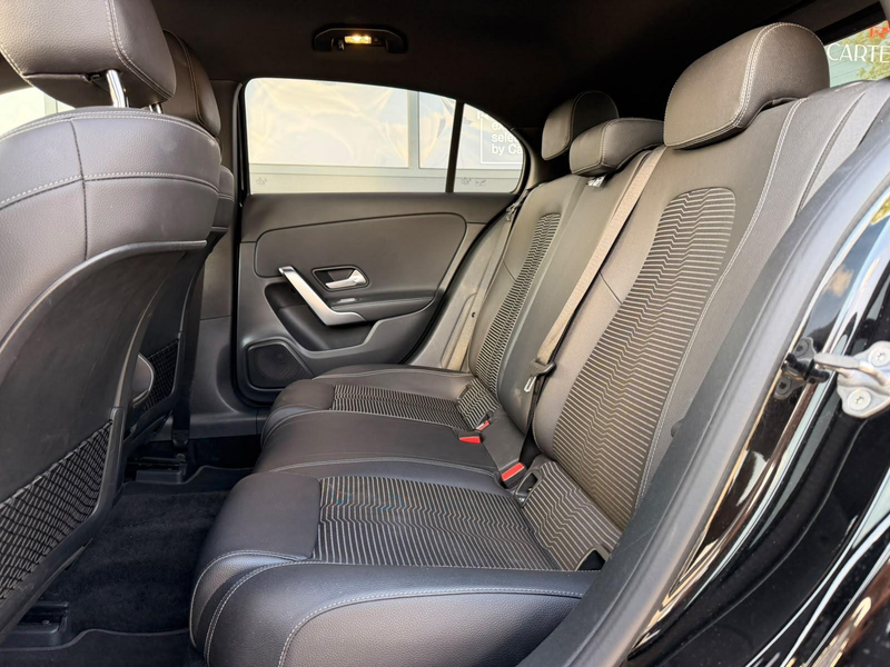 Mercedes-Benz A 180 Business Solution Facelift AMG Upgrade | Camera | — photo 14