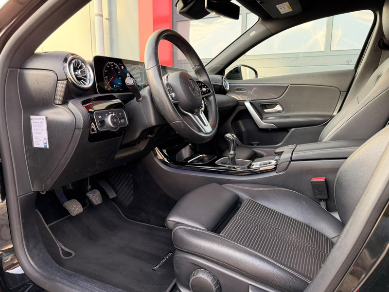 Mercedes-Benz A 180 Business Solution Facelift AMG Upgrade | Camera | — photo 29