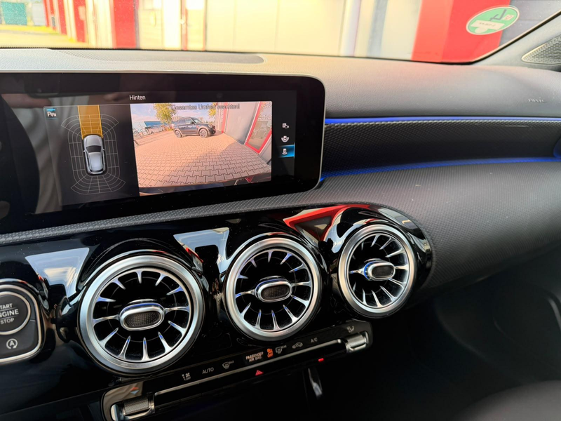 Mercedes-Benz A 180 Business Solution Facelift AMG Upgrade | Camera | — photo 27