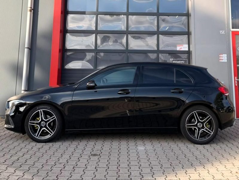 Mercedes-Benz A 180 Business Solution Facelift AMG Upgrade | Camera | — photo 11