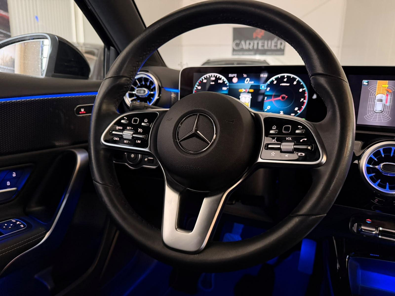 Mercedes-Benz A 180 Business Solution Facelift AMG Upgrade | Camera | — photo 15