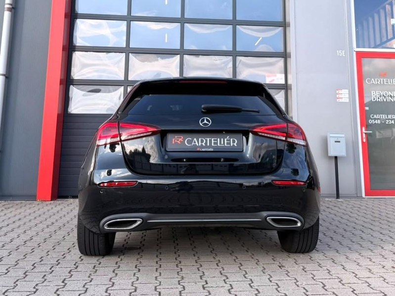Mercedes-Benz A 180 Business Solution Facelift AMG Upgrade | Camera | — photo 8
