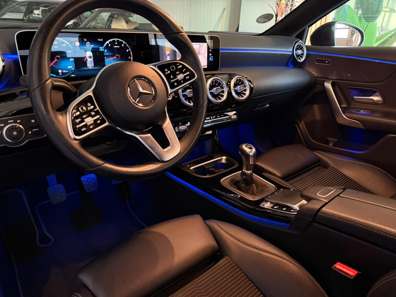 Mercedes-Benz A 180 Business Solution Facelift AMG Upgrade | Camera | — photo 4