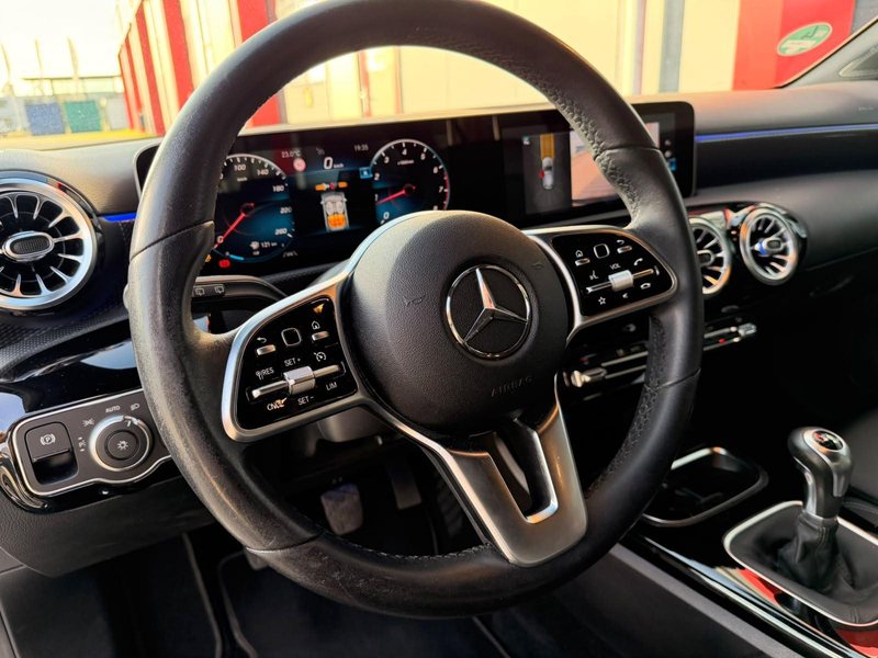 Mercedes-Benz A 180 Business Solution Facelift AMG Upgrade | Camera | — photo 30