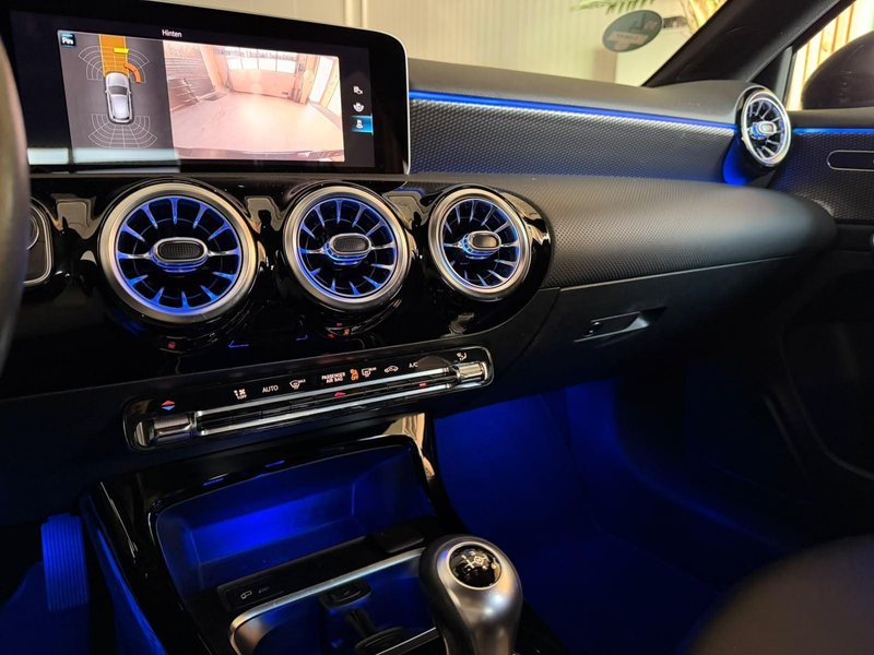 Mercedes-Benz A 180 Business Solution Facelift AMG Upgrade | Camera | — photo 20