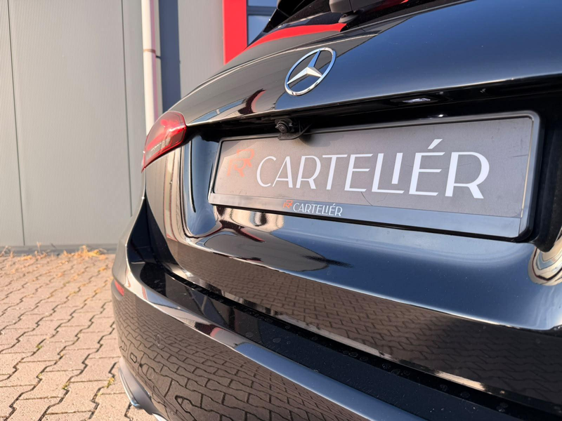 Mercedes-Benz A 180 Business Solution Facelift AMG Upgrade | Camera | — photo 26