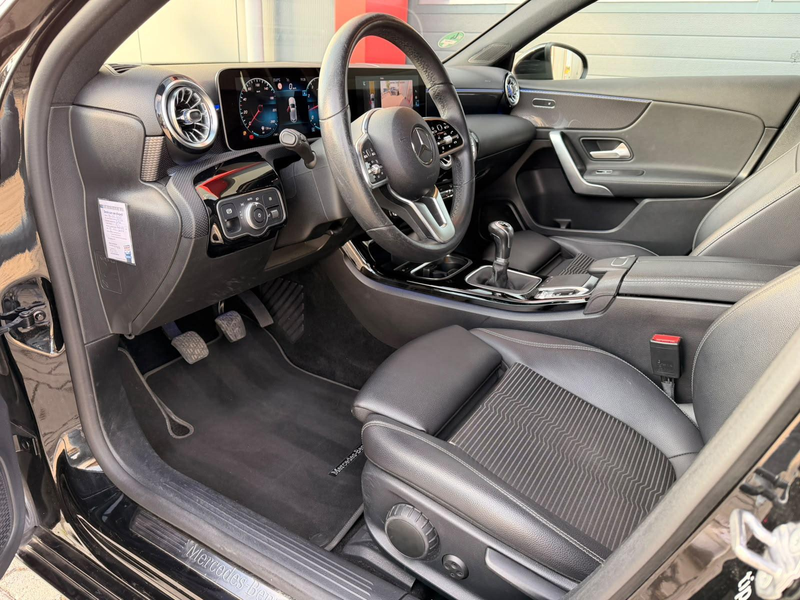 Mercedes-Benz A 180 Business Solution Facelift AMG Upgrade | Camera | — photo 13