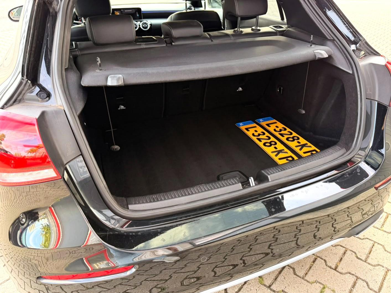Mercedes-Benz A 180 Business Solution Facelift AMG Upgrade | Camera | — photo 17