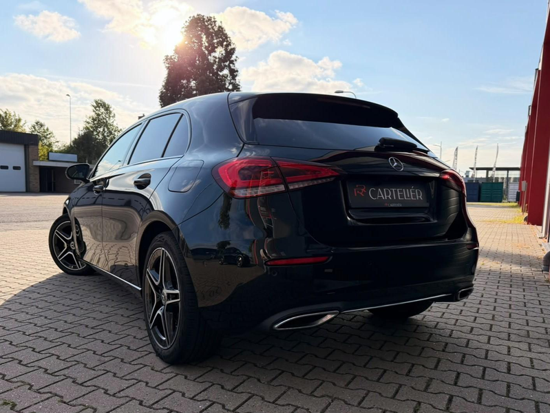Mercedes-Benz A 180 Business Solution Facelift AMG Upgrade | Camera | — photo 34