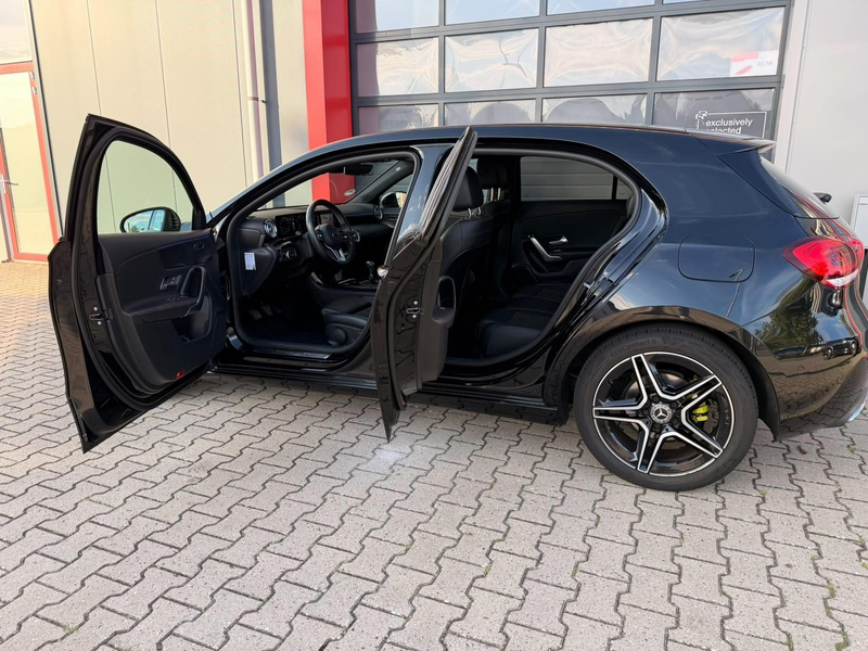 Mercedes-Benz A 180 Business Solution Facelift AMG Upgrade | Camera | — photo 10