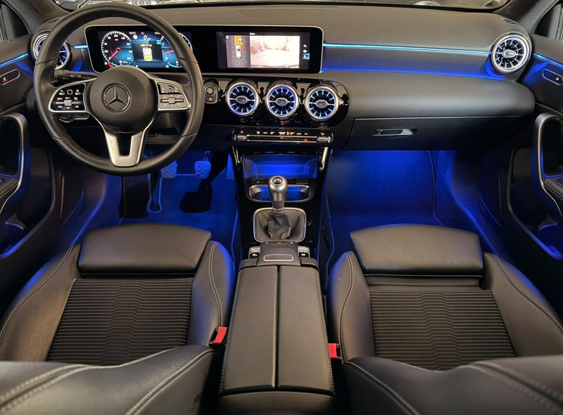 Mercedes-Benz A 180 Business Solution Facelift AMG Upgrade | Camera | — photo 3