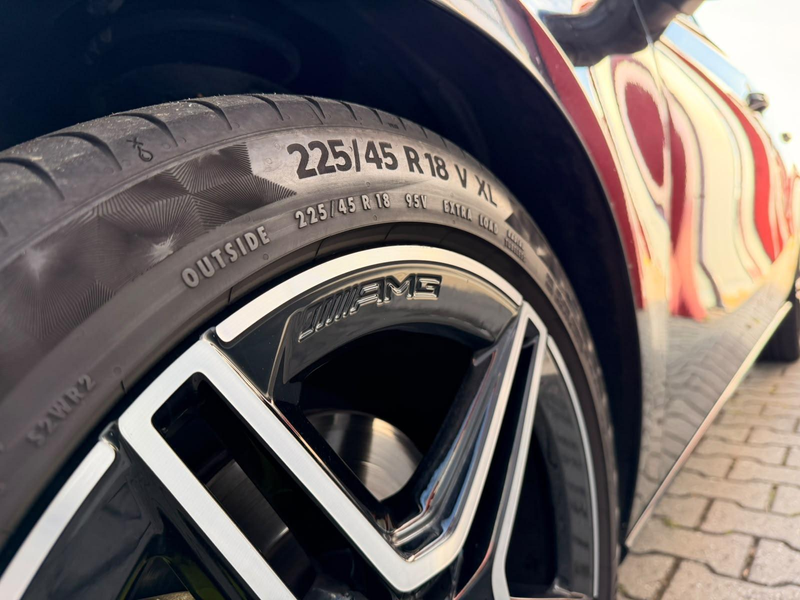 Mercedes-Benz A 180 Business Solution Facelift AMG Upgrade | Camera | — photo 21