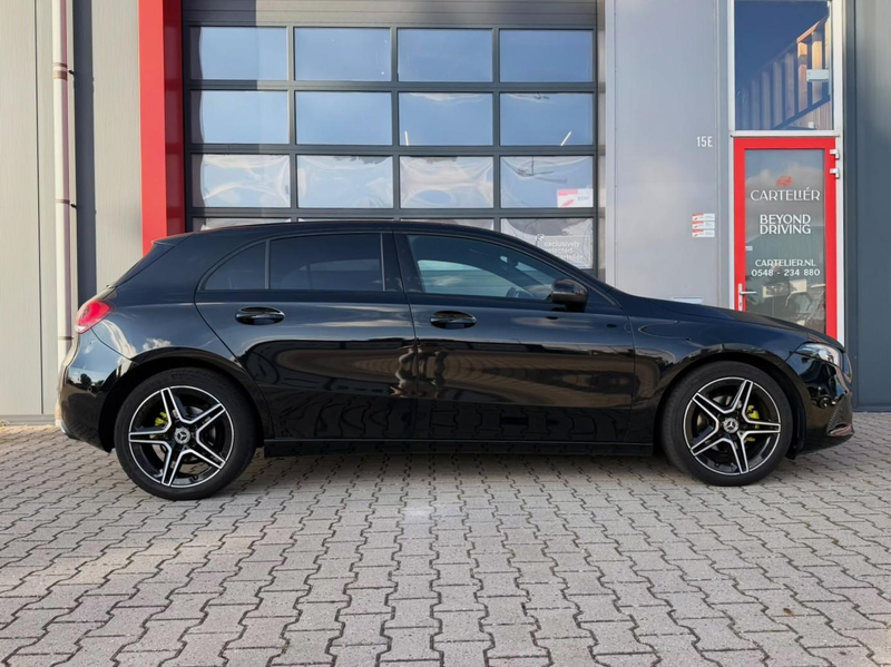 Mercedes-Benz A 180 Business Solution Facelift AMG Upgrade | Camera | — photo 12