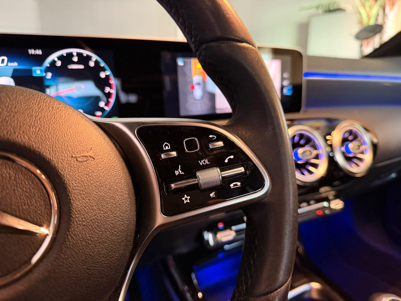 Mercedes-Benz A 180 Business Solution Facelift AMG Upgrade | Camera | — photo 18