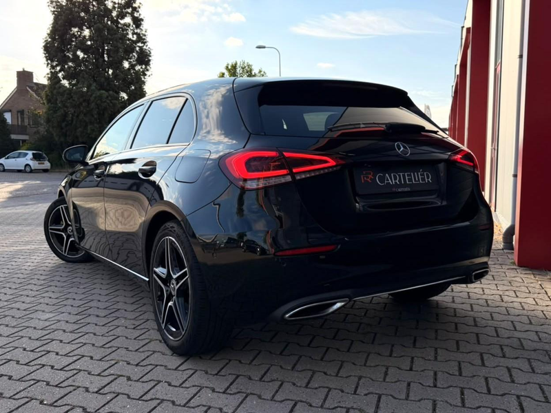Mercedes-Benz A 180 Business Solution Facelift AMG Upgrade | Camera | — photo 2