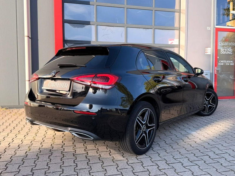 Mercedes-Benz A 180 Business Solution Facelift AMG Upgrade | Camera | — photo 9