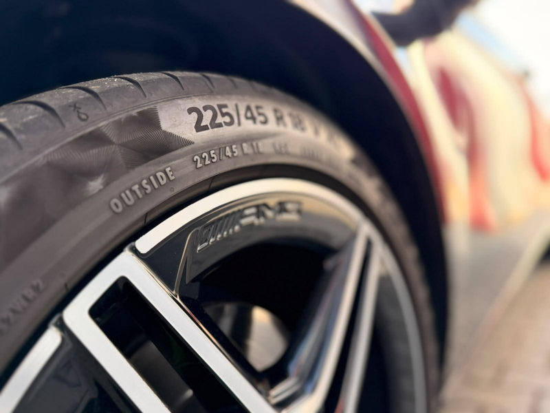 Mercedes-Benz A 180 Business Solution Facelift AMG Upgrade | Camera | — photo 24