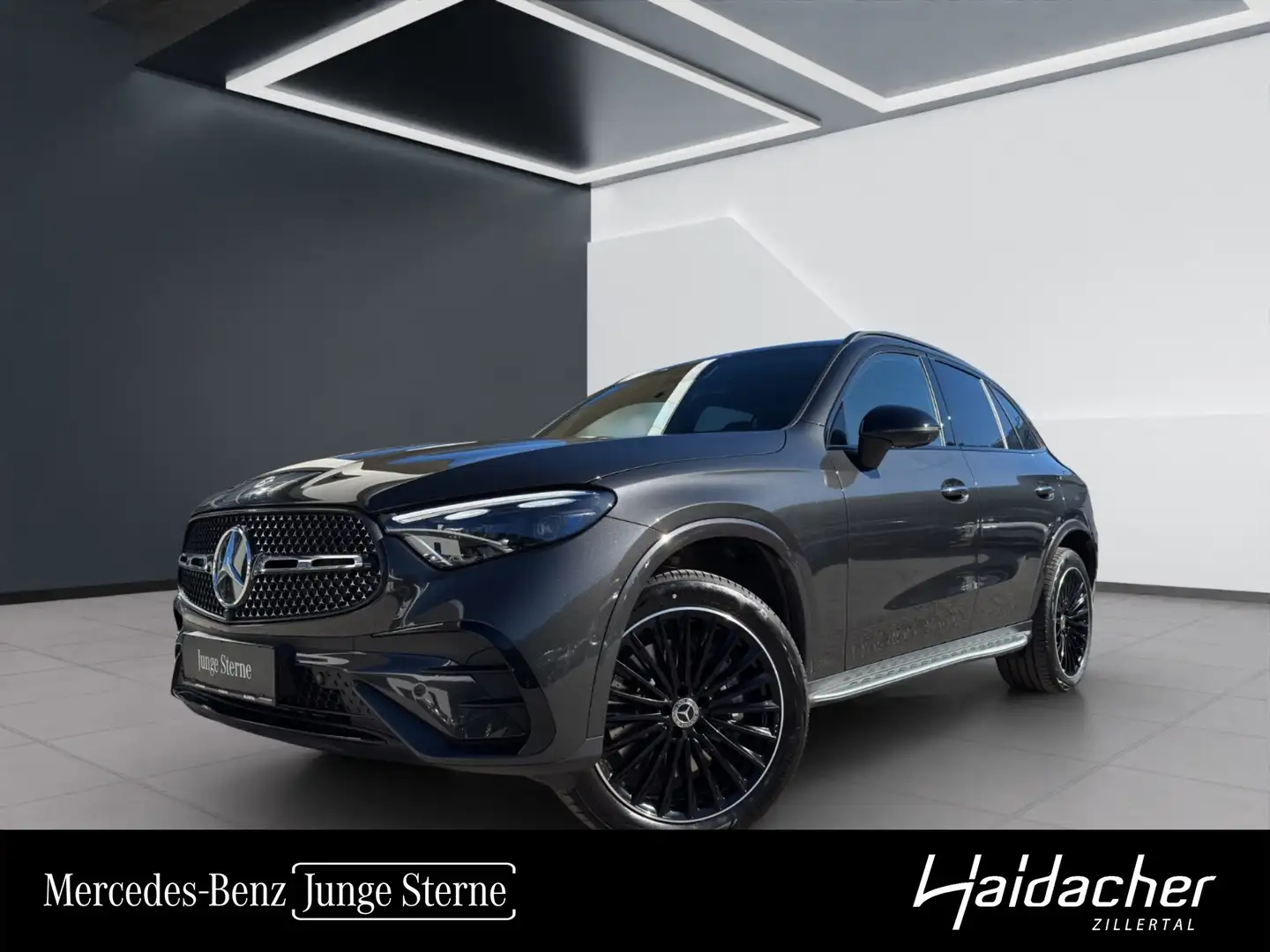 Mercedes-Benz GLC 300 de 4matic Grau - 1