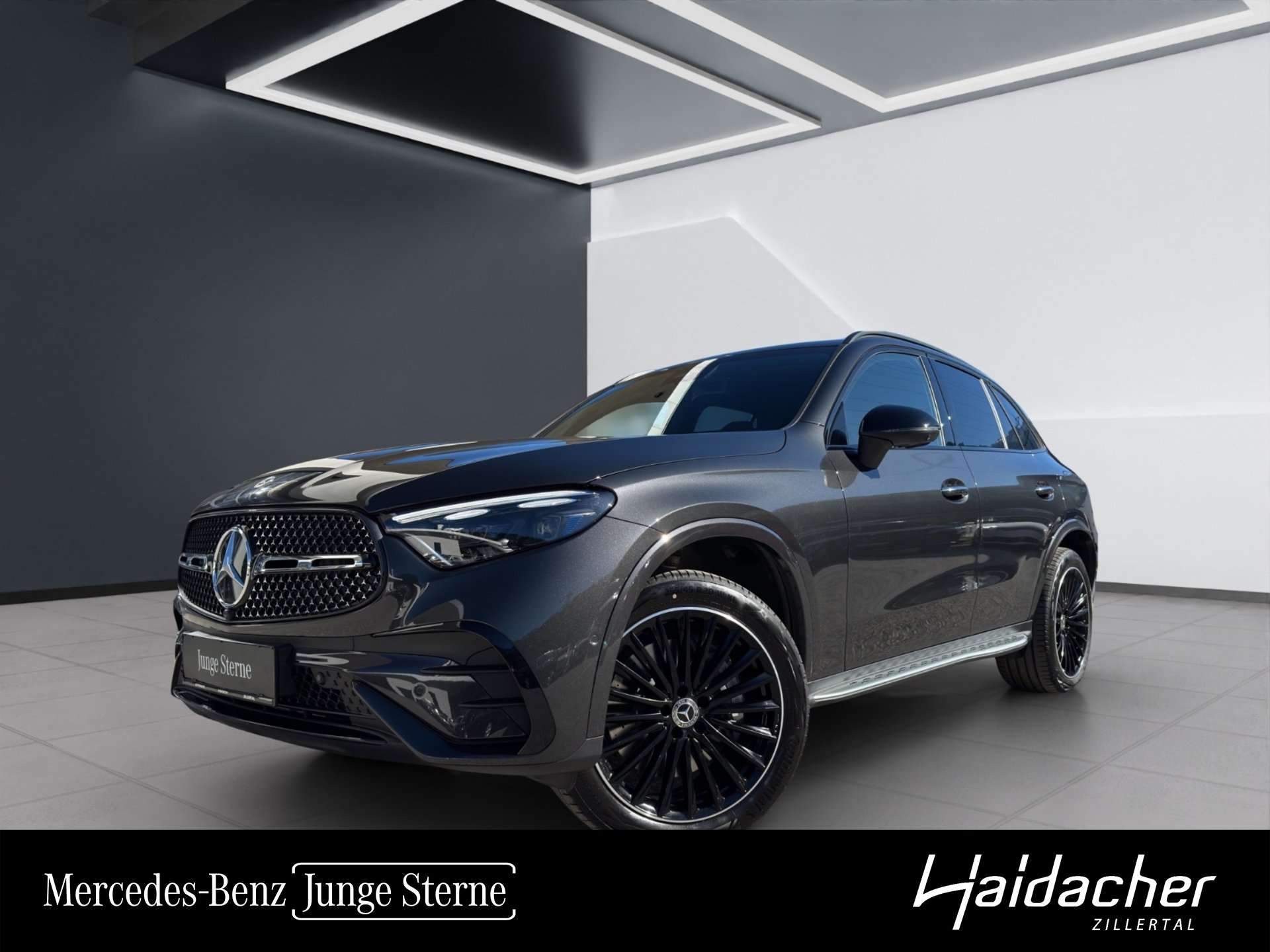 Mercedes-Benz GLC 2026