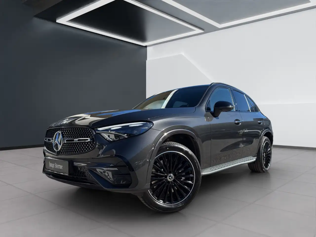Mercedes-Benz GLC 2026