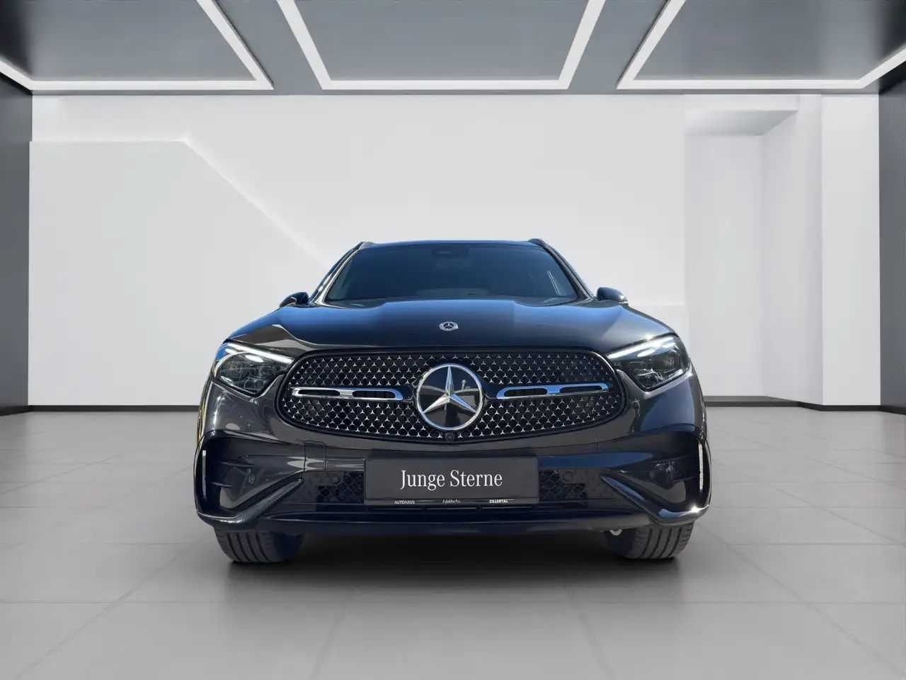 Mercedes-Benz GLC 2026