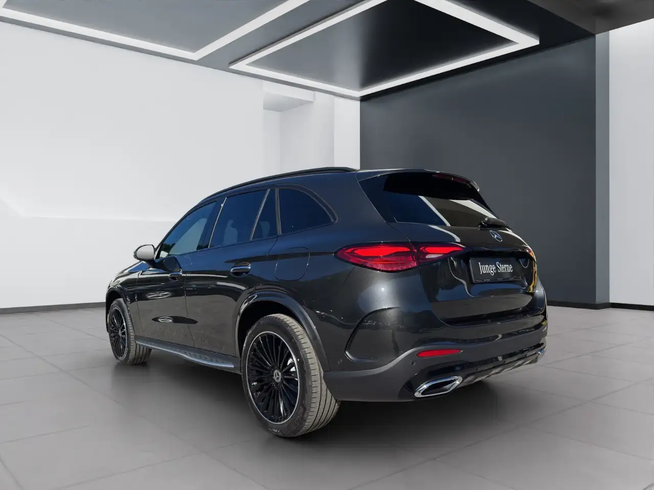 Mercedes-Benz GLC 2026
