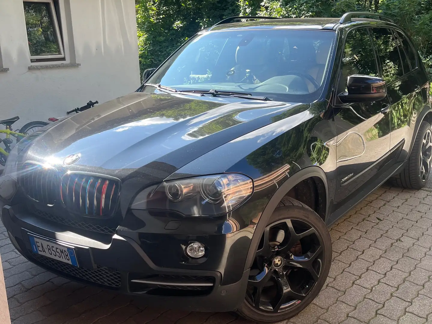 BMW X5 xDrive35d - 1