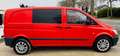 Mercedes-Benz Vito 110 CDI utilitaire Červená - thumbnail 4