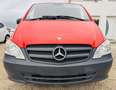Mercedes-Benz Vito 110 CDI utilitaire Červená - thumbnail 2