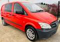 Mercedes-Benz Vito 110 CDI utilitaire Červená - thumbnail 3