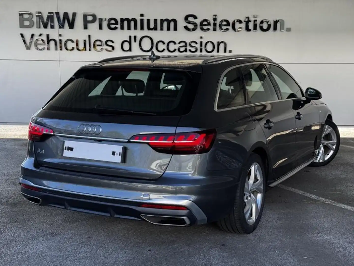 Audi A4 35 TFSI 150ch S line S tronic 7 - 2